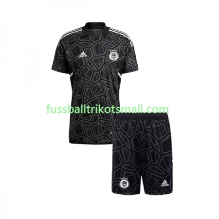 Fußballtrikots HJK Helsinki Torwart Kinder 2022-2023 Kurzarm 3rd trikot kaufen